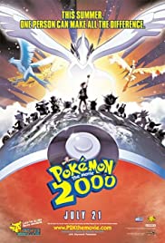 Pokemon The Movie 2000 (1999)