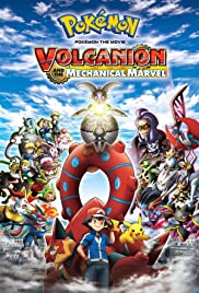 Pokemon The Movie Volcanion And The Mechanical Marvel (2016)
