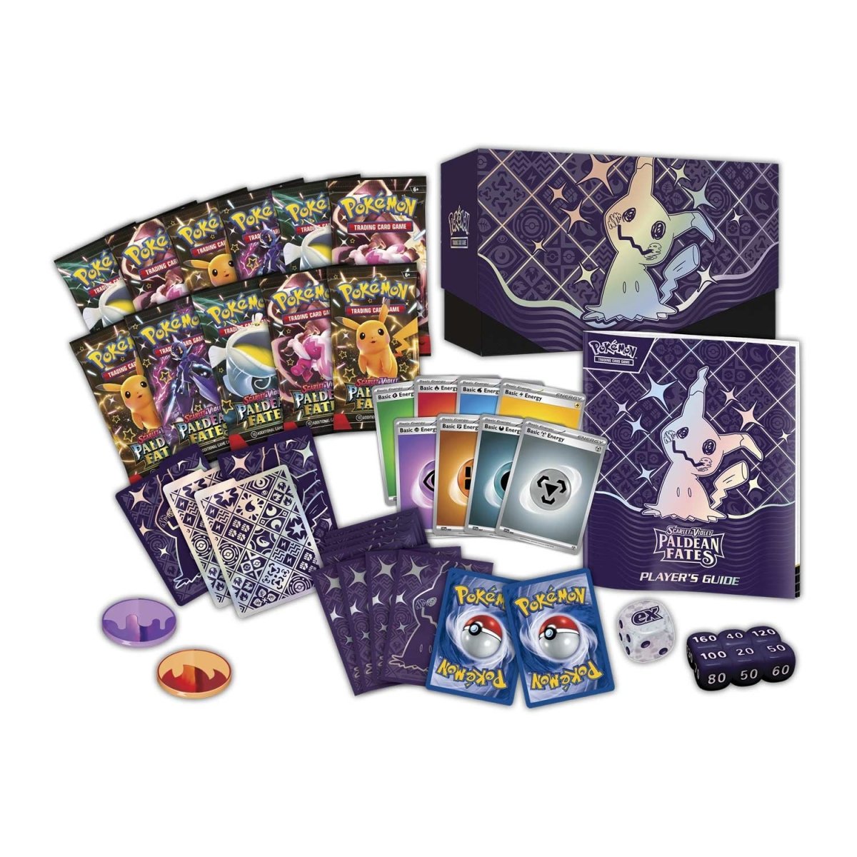 Elite Trainer Boxes (ETB) - All Pokemon ETB's Ever Made