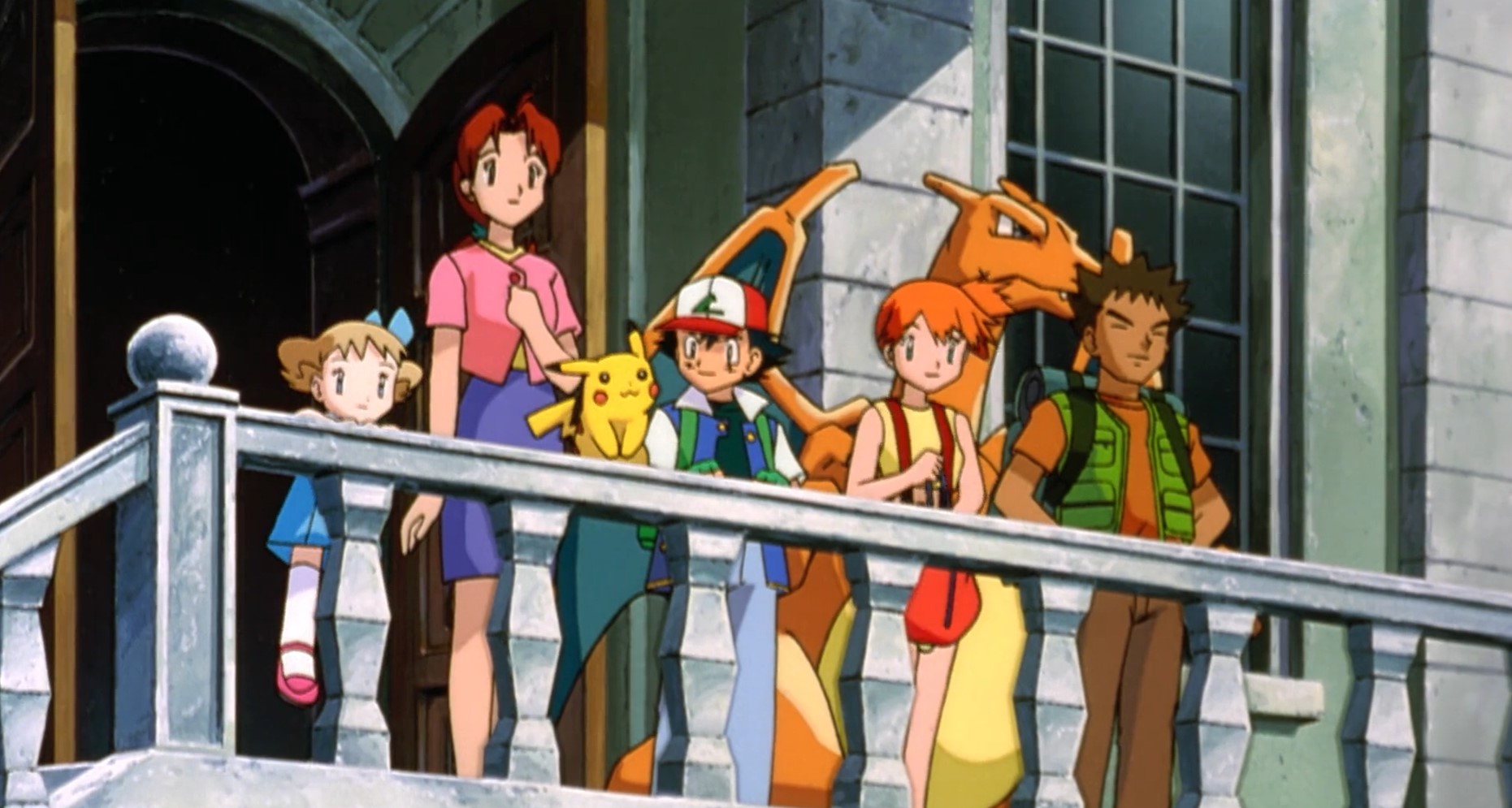 Pokémon 3 The Movie Spell of the Unown Film Review