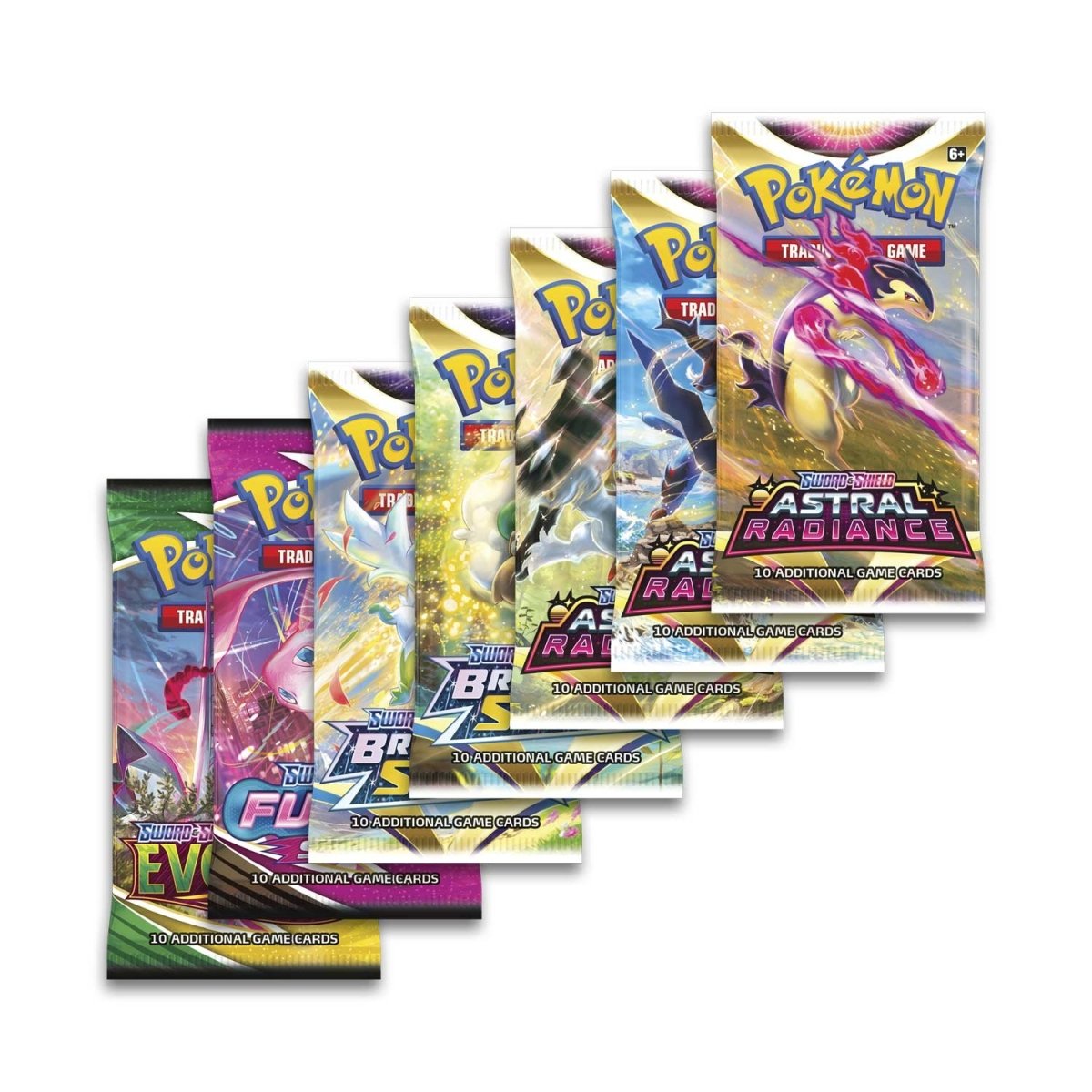 Cyrus Premium Tournament Collection pack selection