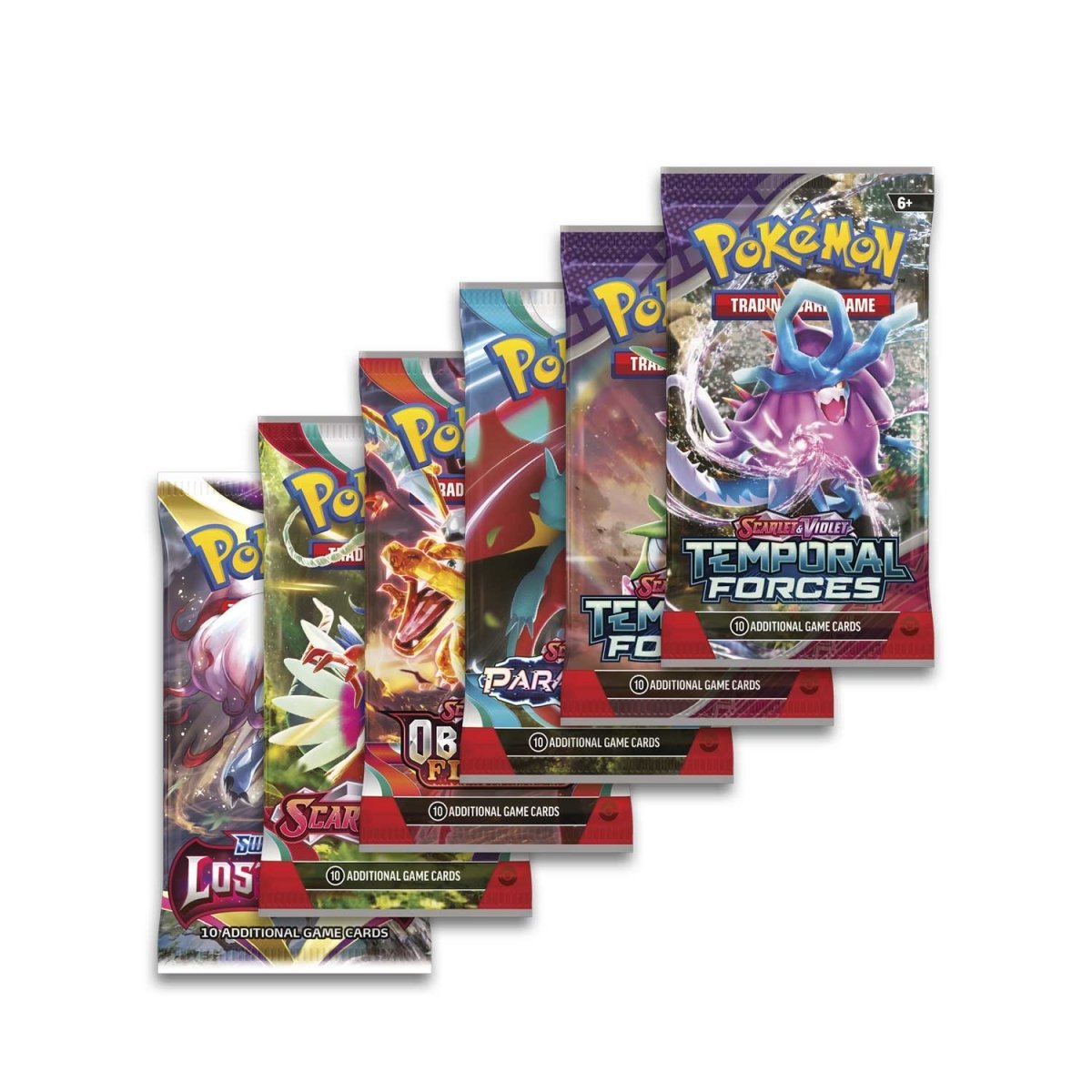Iono Premium Tournament Collection pack selection