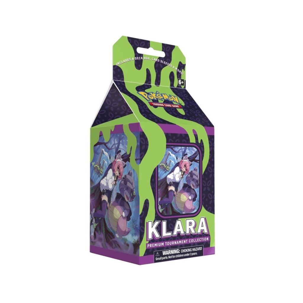 Klara milk box