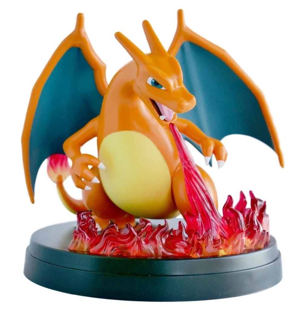 Charizard Figure card holder