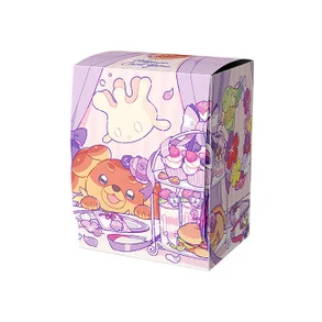 Pokemon Deck Box Dachsbun