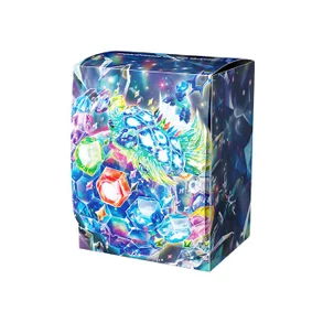 Pokemon Deck Box Terapagos (Stellar Form)