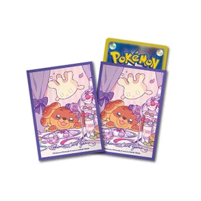 Pokemon Deck Sleeves Dachsbun