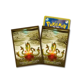 Pokemon Deck Sleeves Hydrapple