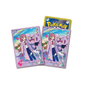 Pokemon Deck Sleeves Lacey