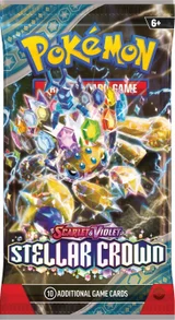 Stellar crown Galvantula ex pack