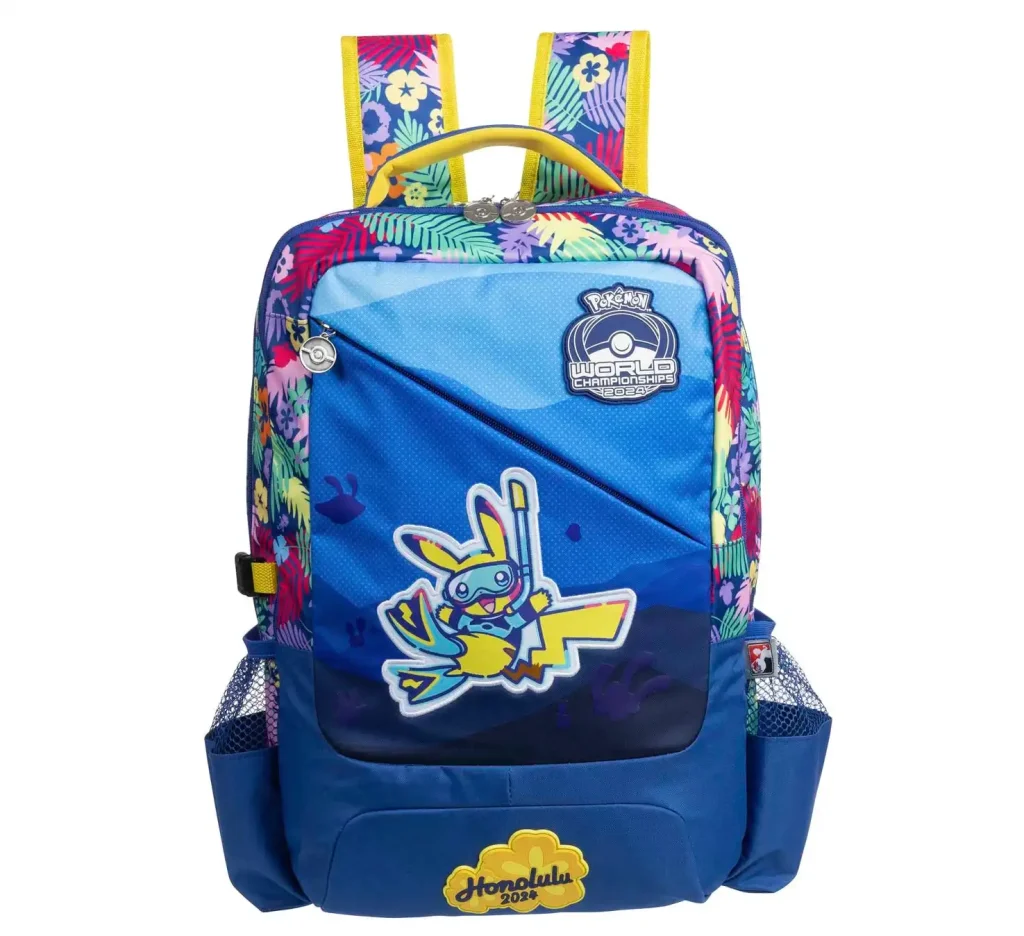 Honolulu 2024 pokemon backpack