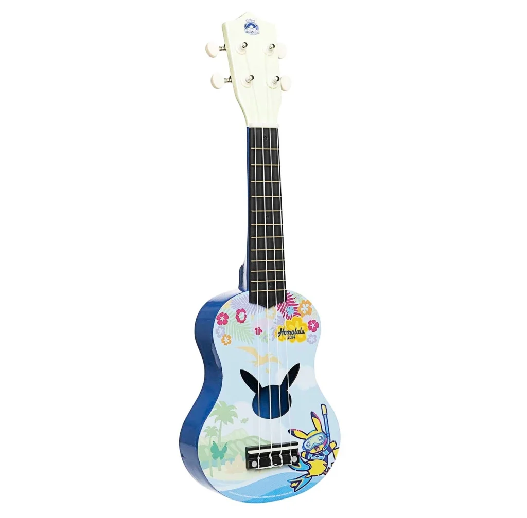 Pokemon Ukelele