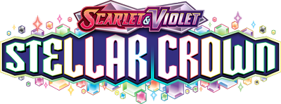 Stellar crown set logo