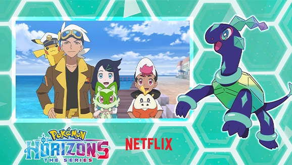 pokemon horizons the series - season 3